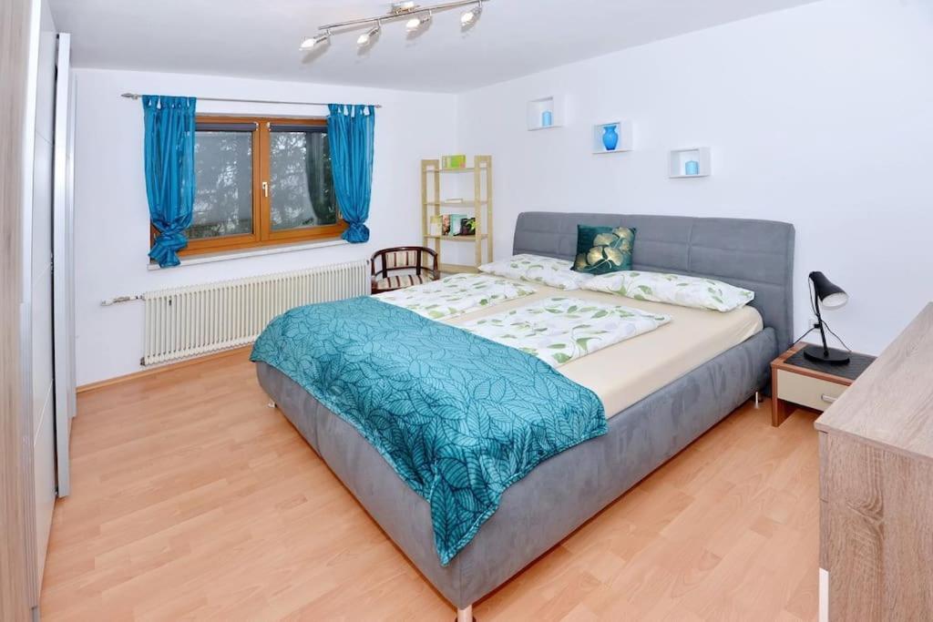 Ferienwohnung Karawankenblick Bach  Esterno foto