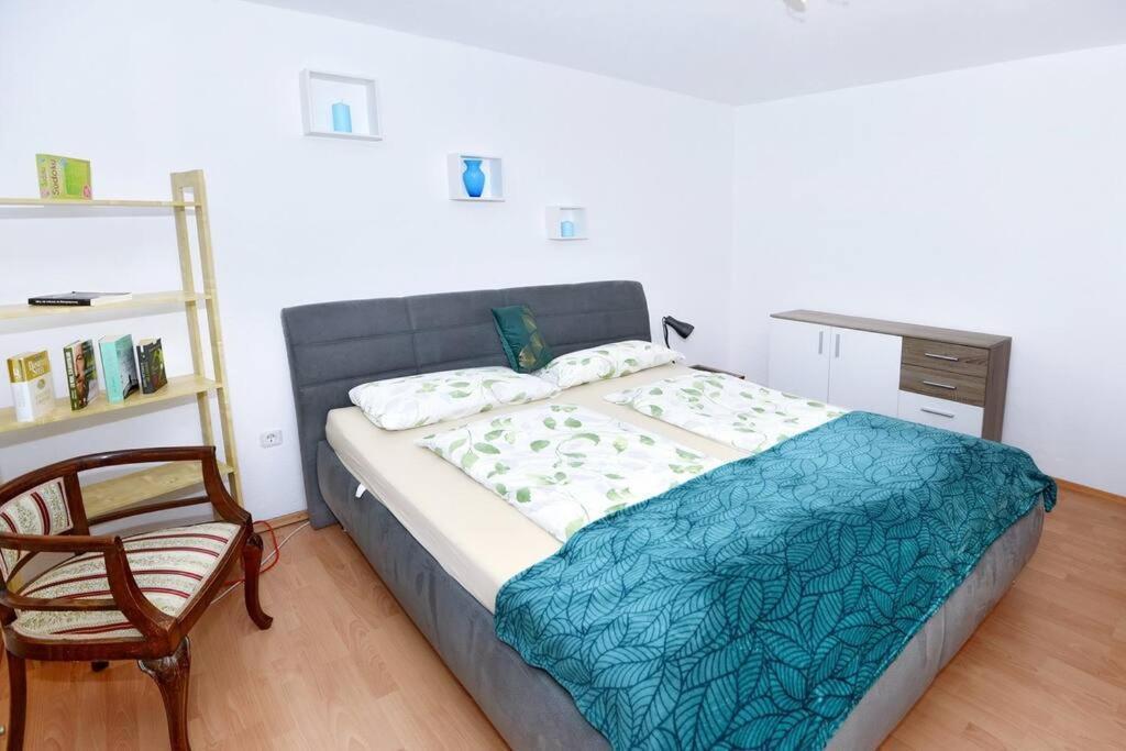 Ferienwohnung Karawankenblick Bach  Esterno foto