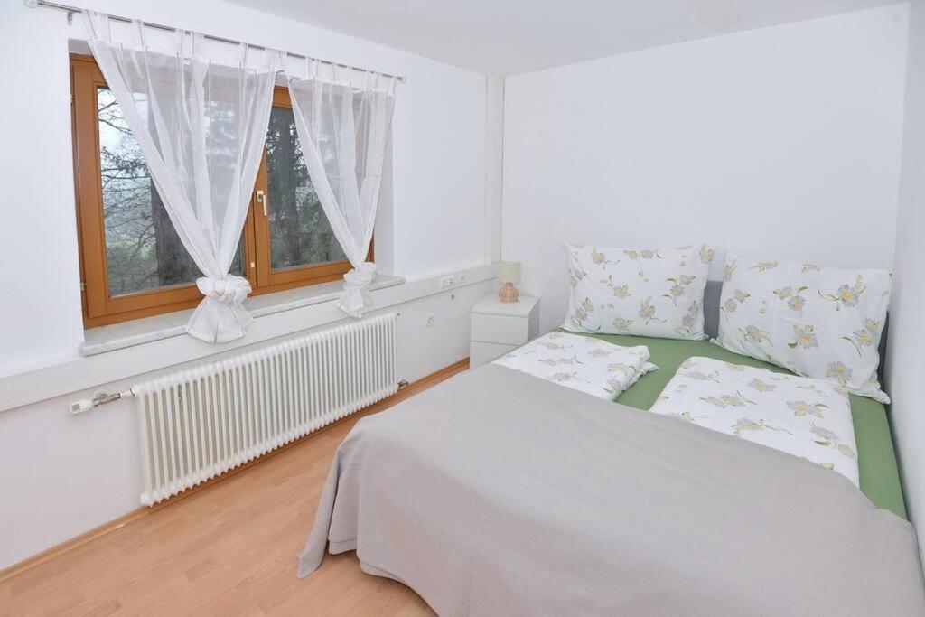 Ferienwohnung Karawankenblick Bach  Esterno foto