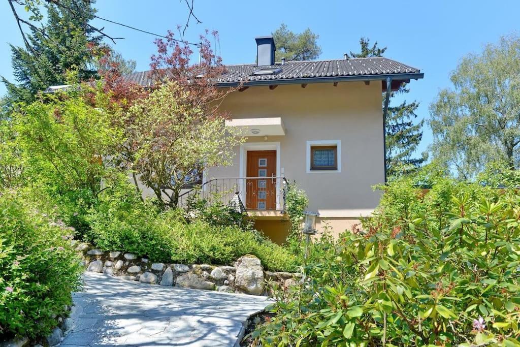Ferienwohnung Karawankenblick Bach  Esterno foto