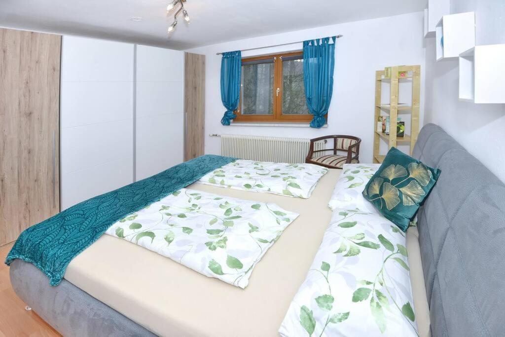 Ferienwohnung Karawankenblick Bach  Esterno foto